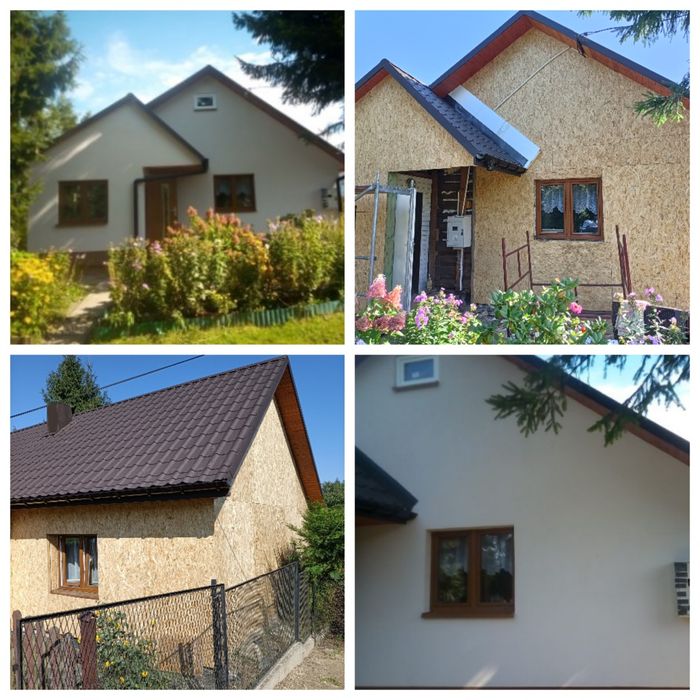 Dachy, adaptacja poddaszy