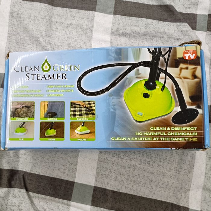 Продам ручной отпариватель!