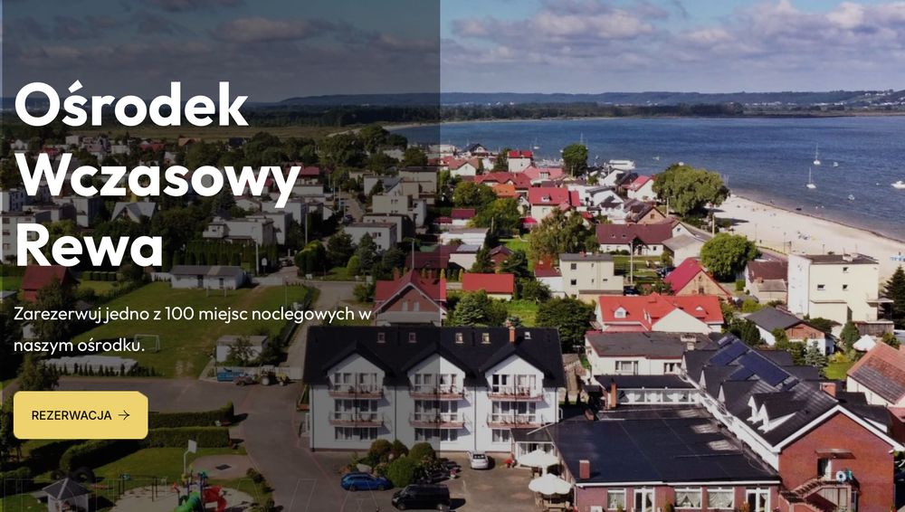 Ośrodek Wczasowy REWA