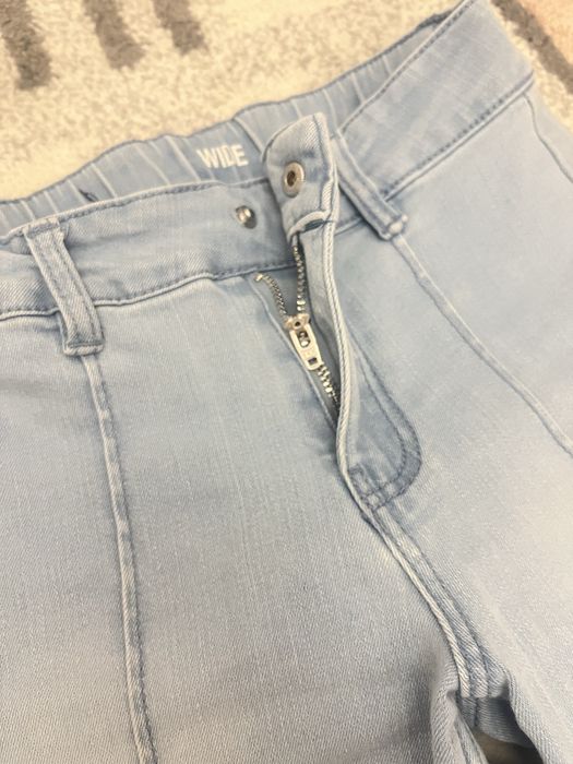 Spodnie dzieciece jeans