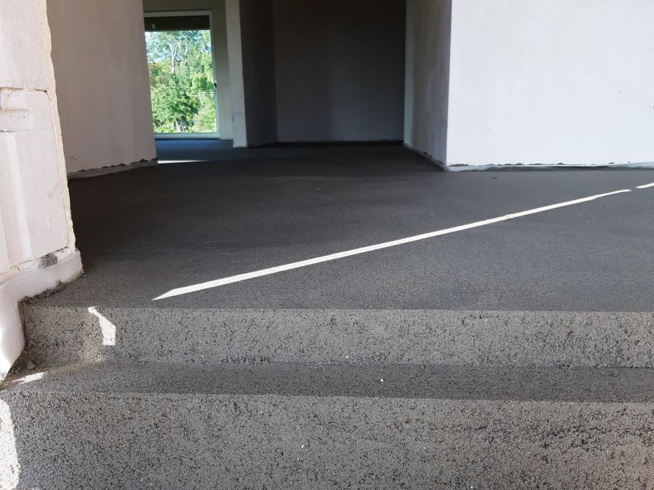 Wylewki maszynowe betonowe Stargard Szczecin Choszczno Pyrzyce Gryfino