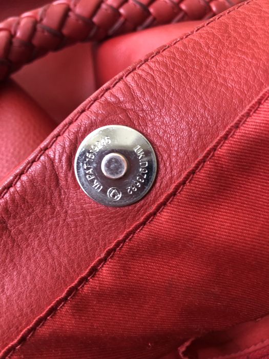 Сумка  H&M натуральна шкіра