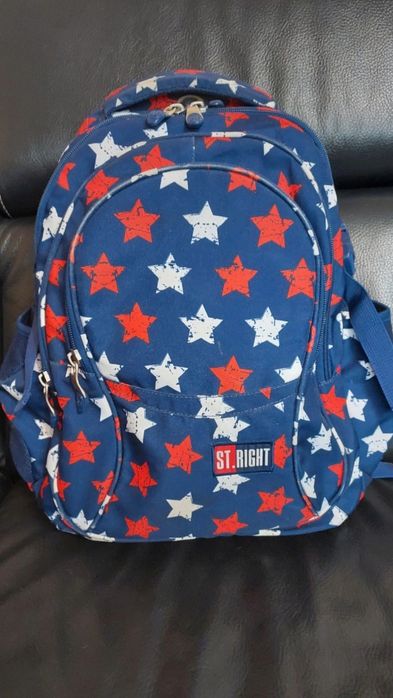 Plecak szkolny ST. RIGHT