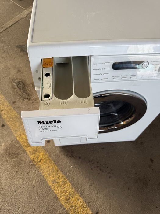 Пральна машина MIELE