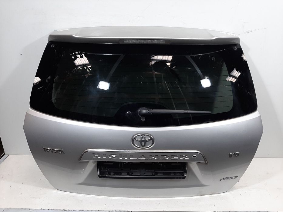 Porta / tampa da mala TOYOTA Highlander / Kluger (_U4_)