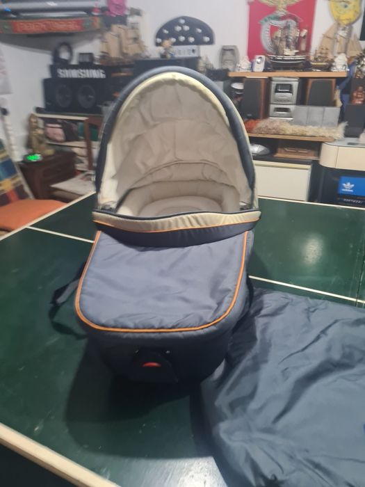 Alcofa com Resguardo Chicco para bébé...64751022075779125