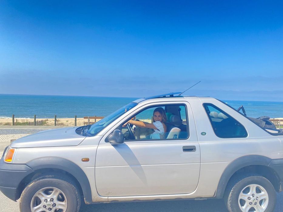 Land Rover Freelander 2.0 TD4 – 1999 – Descobrável