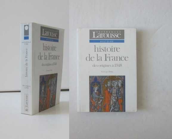 HISTÓRIA de FRANÇA - Vários Livros