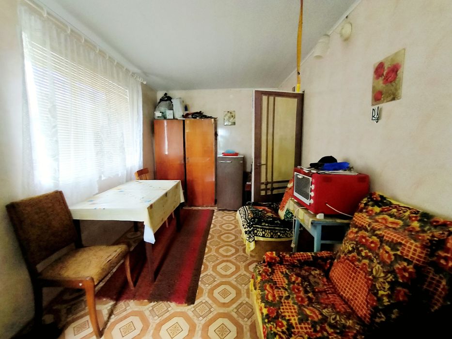 Продается  дом в Алтестово,20км до Одессы ,Сертификат,Ваучер