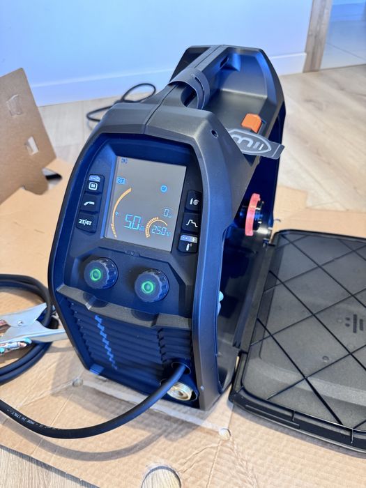 Nowa spawarka KEMPPI minarc M 223 puls