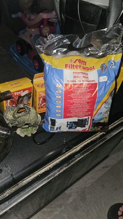 Aquário 100L + Filtro Space Eko 300