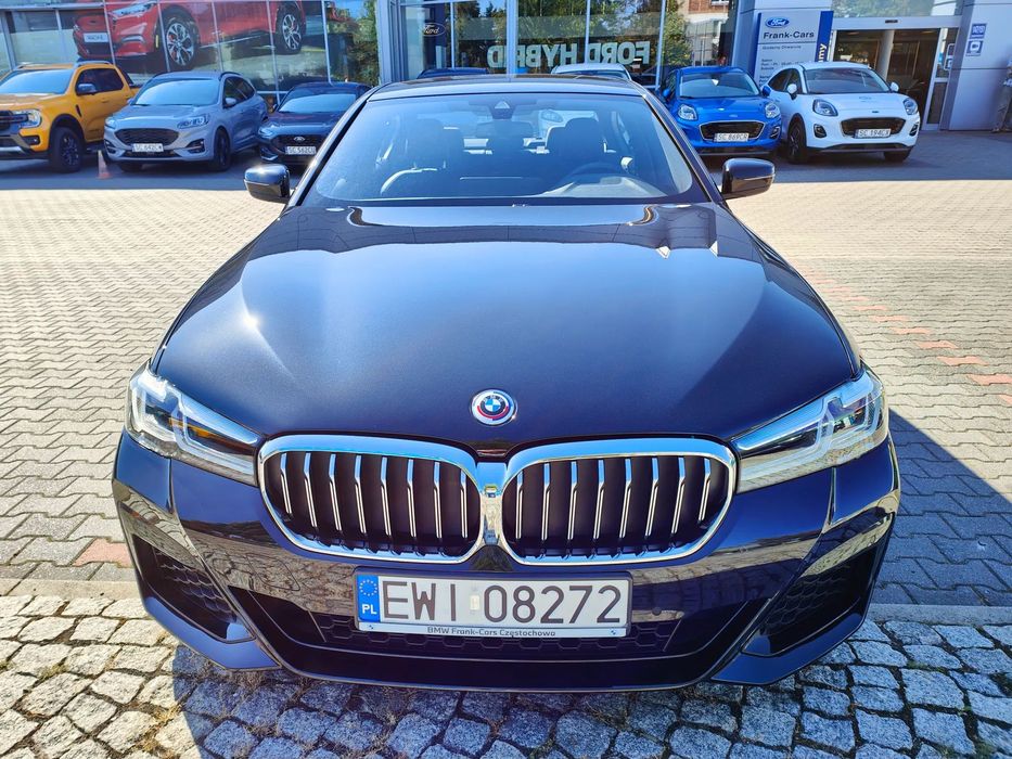 BMW Seria 5