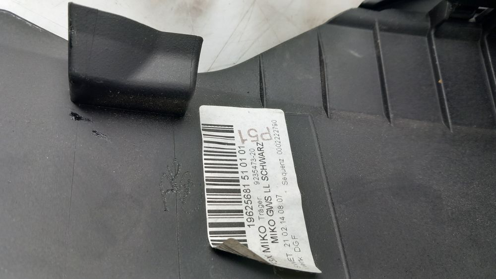 Apoio de braço BMW 3 Gran Turismo (F34)