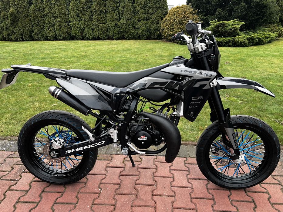 Sherco RS 50cc 2022r Tecingas