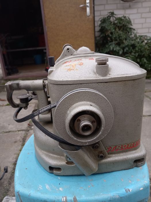 Скорняжна машинка Schtrobel