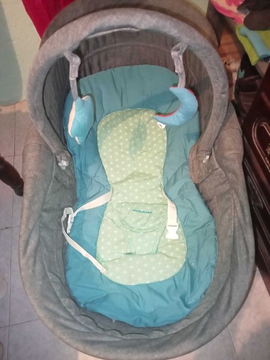 Esperguicadeira/Berço