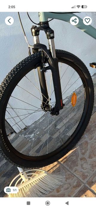 Bicicleta Decathlon Rockrider EXPL 50
