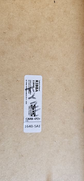 Sprzedam zestaw 2 obrazów w ramkach IKEA RIBBA (22x28 cm).