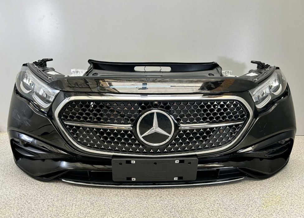 Mercedes-Benz E W214 бампер передній - різні моделі разборка