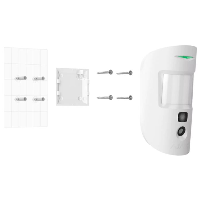 Detector Ajax Motioncam Alarm PH0D