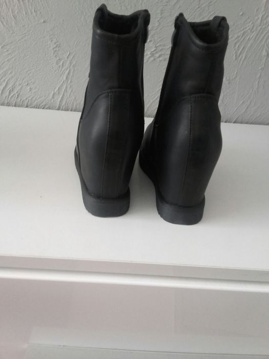 NOWE Botki jesienne