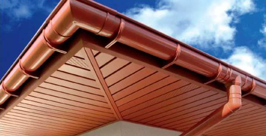 podbitka, podsufitka, deska sufitowa PCV, Bryza