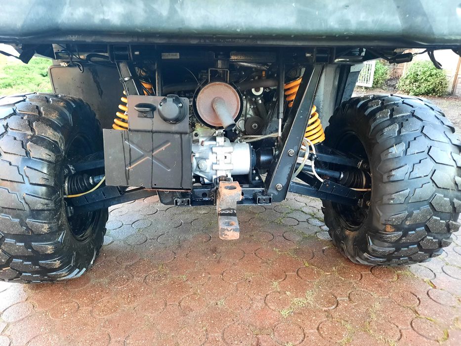 Linhai Jobber 800 4x4