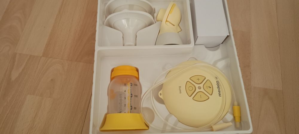 Laktator Medela swing flex