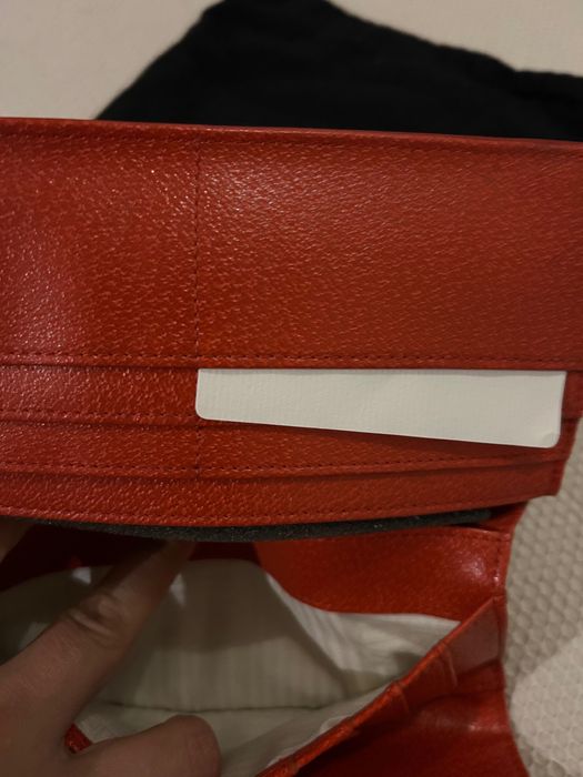 Carteira da marca DKNY