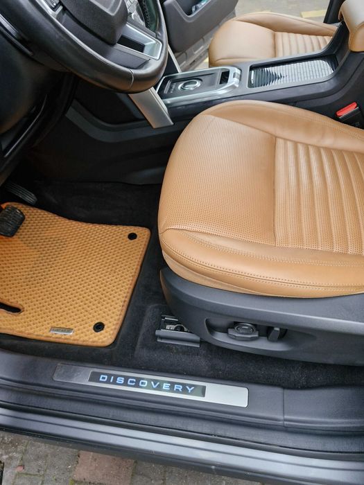 Land Rover Diskavery sport