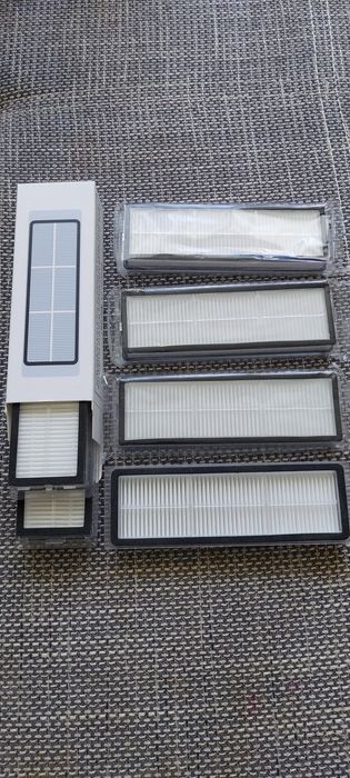 Фильтры для робот пылесоса