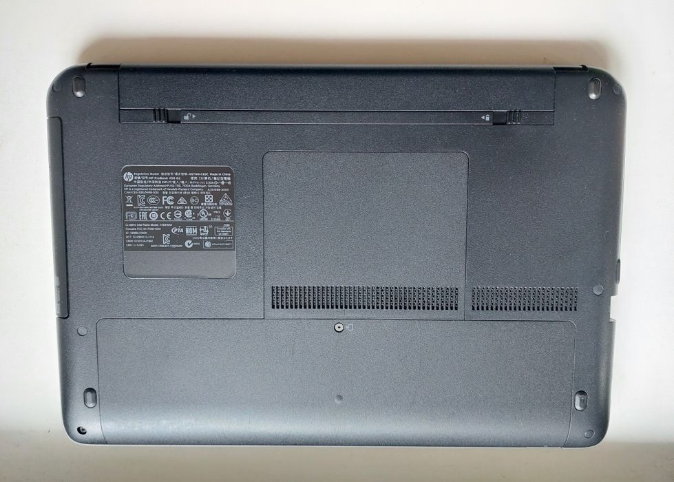 Hp 15.6"/ i5 5gen/8gb/ssd256/акб 2 години