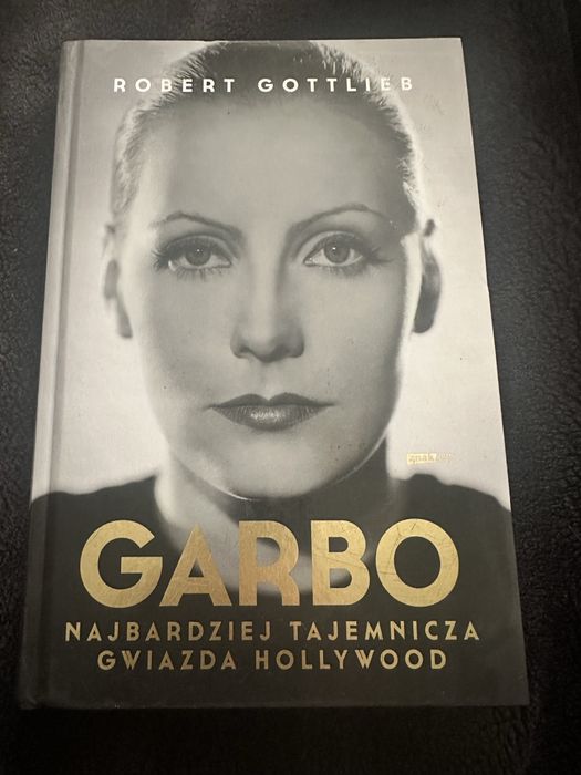 Greta Garbo Robert Gottlieb