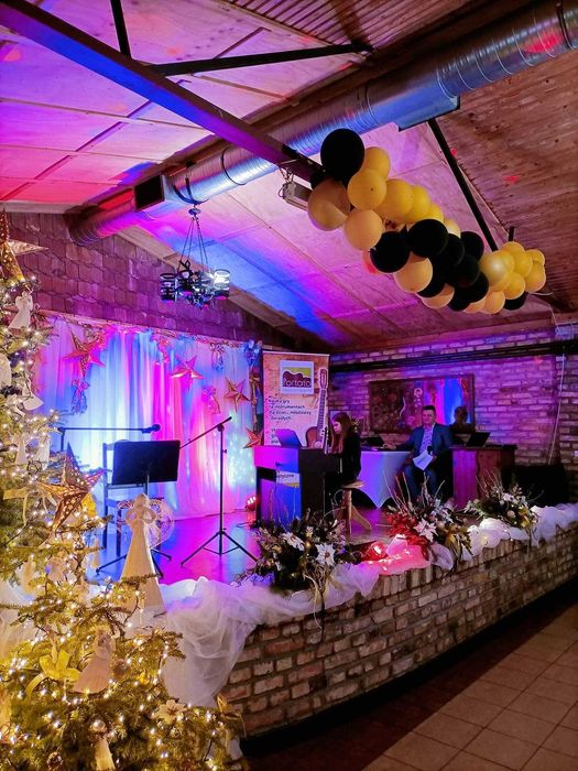 Nagłośnienie, oświetlenie, dym, Iskrowniki, projektory - Gorzów Elvis