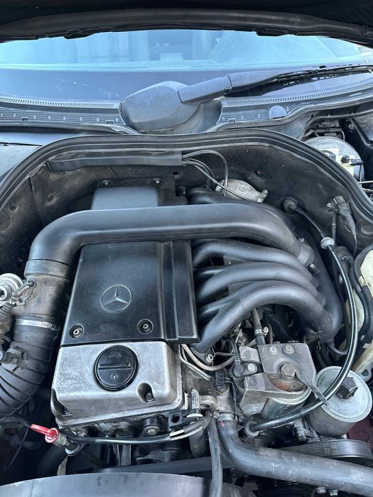 Mercedes C250 1995