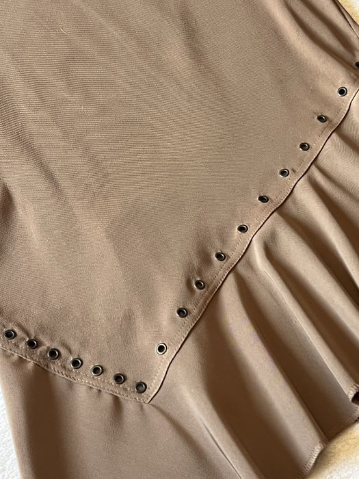 Saia longa vintage