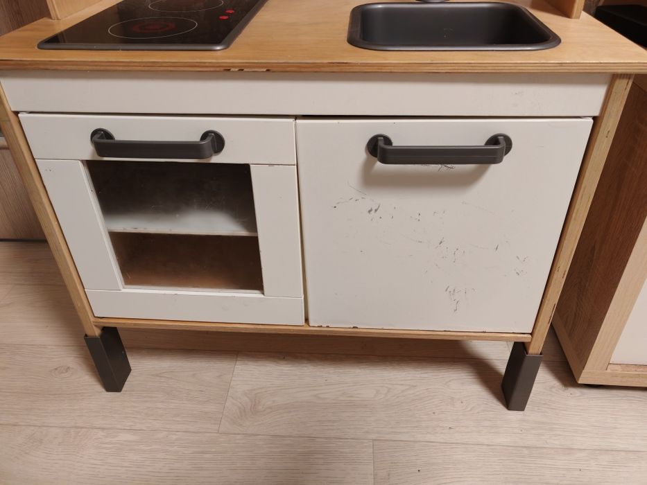 Дитяча кухня Ikea duktig