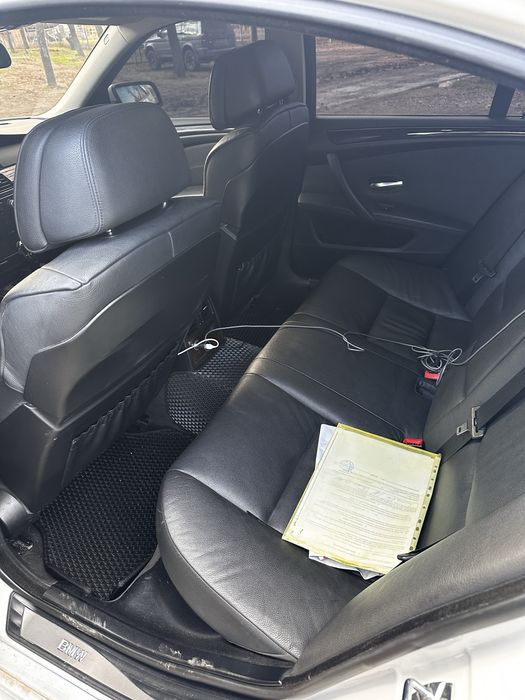 BMW 535xi 300 к.с.