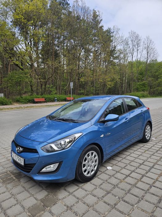 Hyundai I30 Hyundai i30 1.6Gdi benzyna