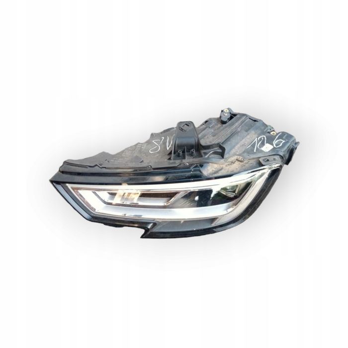 Audi a3 s3 lift 8v0941033d lampa lewa full led