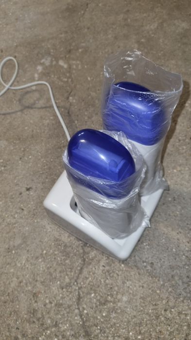 Aquecedor profissional de depilação