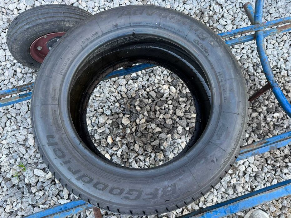 Opona 215/55R16 97Y BFGoodrich Advantage 1szt