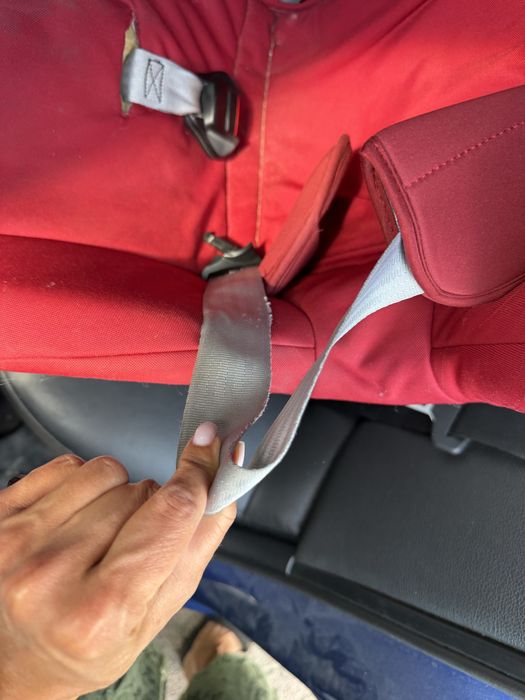 Автокрісло Britax Romer king