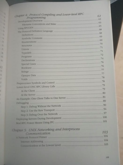 Power programming with rpc, John bloomer, Unix network programming