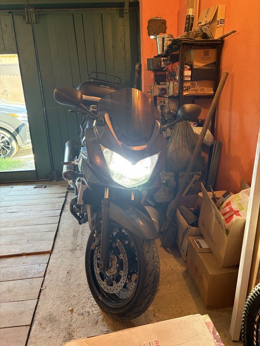 Продам Suzuki GSF 650 Bandit 2008 року випуску