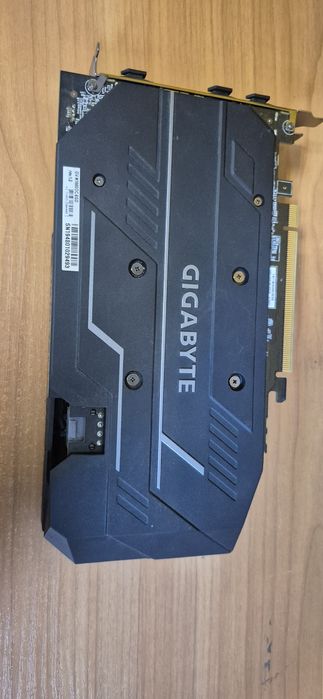 Видеокарта GIGABYTE GeForce GTX 1660 OC 6G