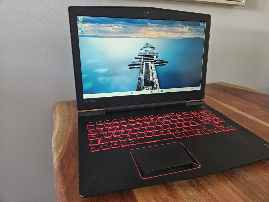Lenovo Legion Y520