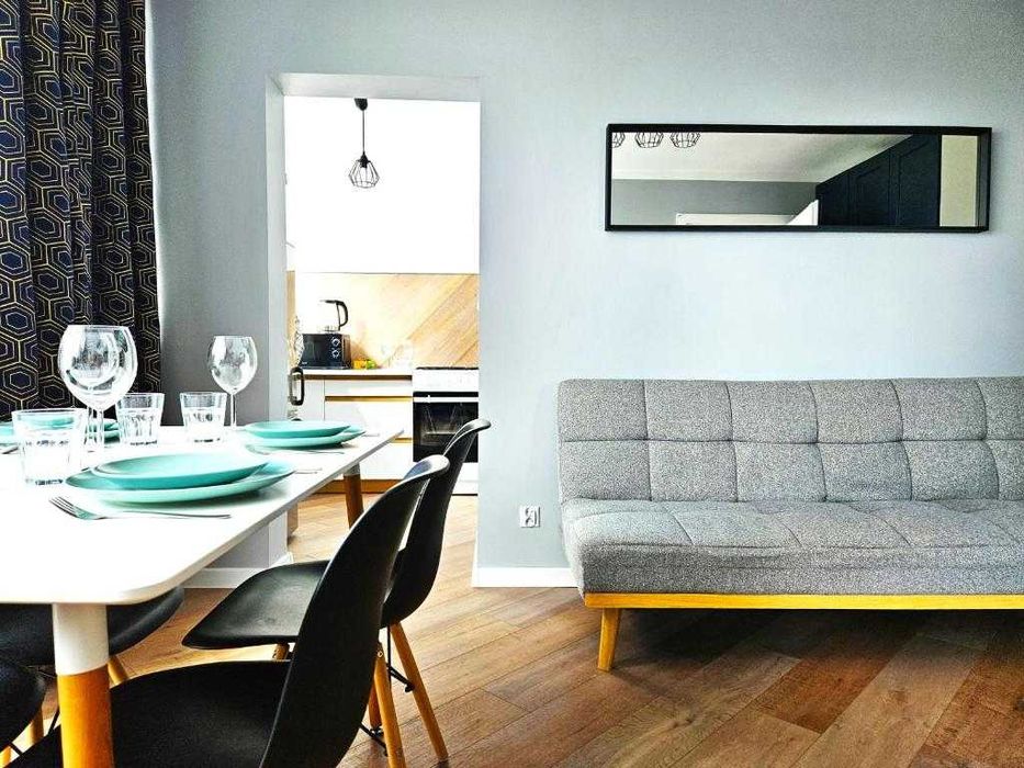 Piękny Apartament na doby 6 os w samym centrum obok Kaskada - od 200