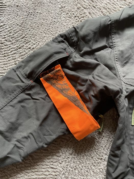 Kurtka myśliwska GEOLOGIC