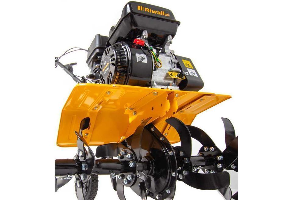 KULTYWATOR Riwall GLEBOGRYZARKA Spalinowa 10KM 85cm Mocna! Nowa